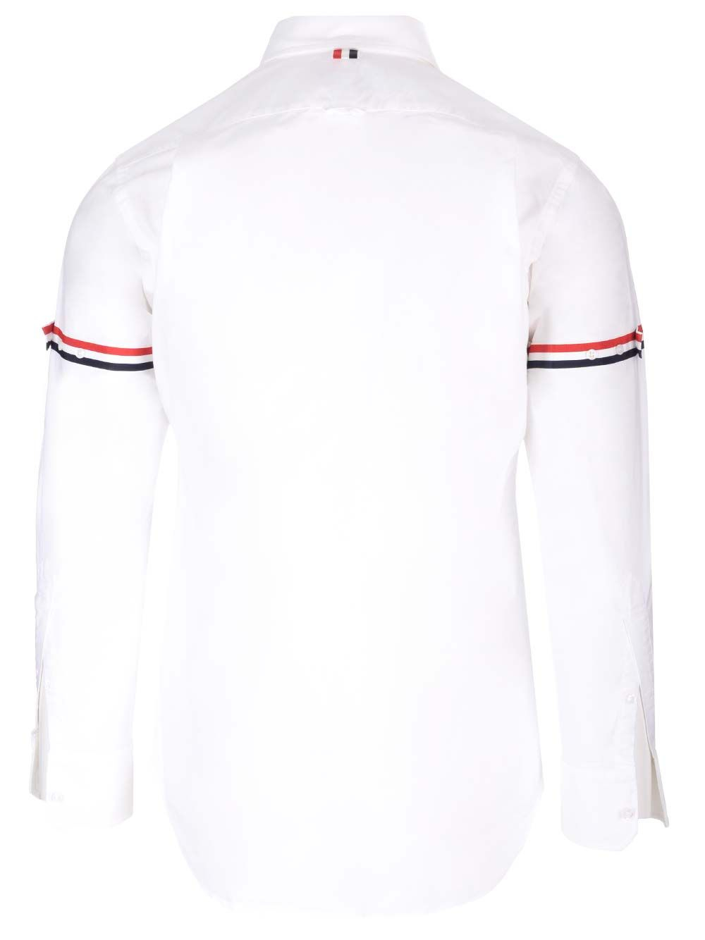 [Thom Browne] Shirts Long Sleeve CO MWL150E-F0313100