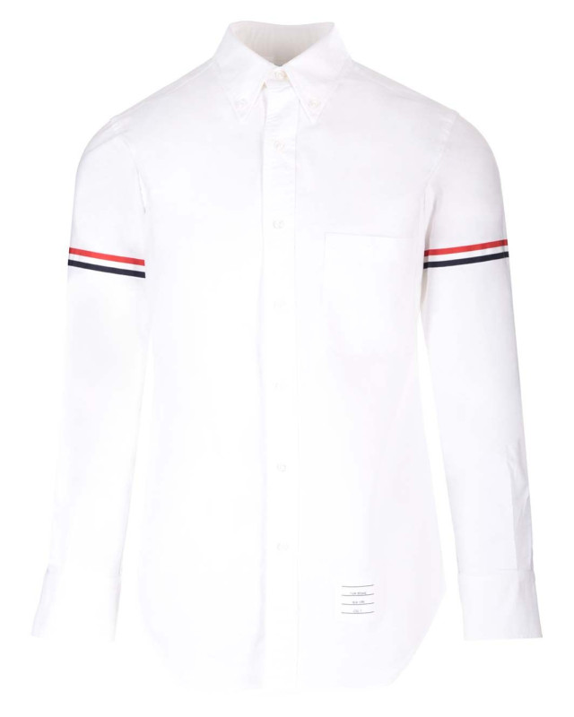 [Thom Browne] Shirts Long Sleeve CO MWL150E-F0313100