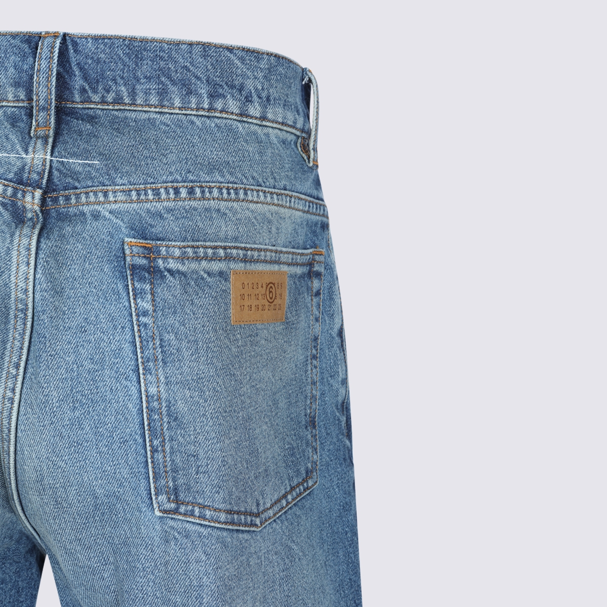 [MM6 Maison Margiela] Jeans FW26 SH0LA0039M30058965