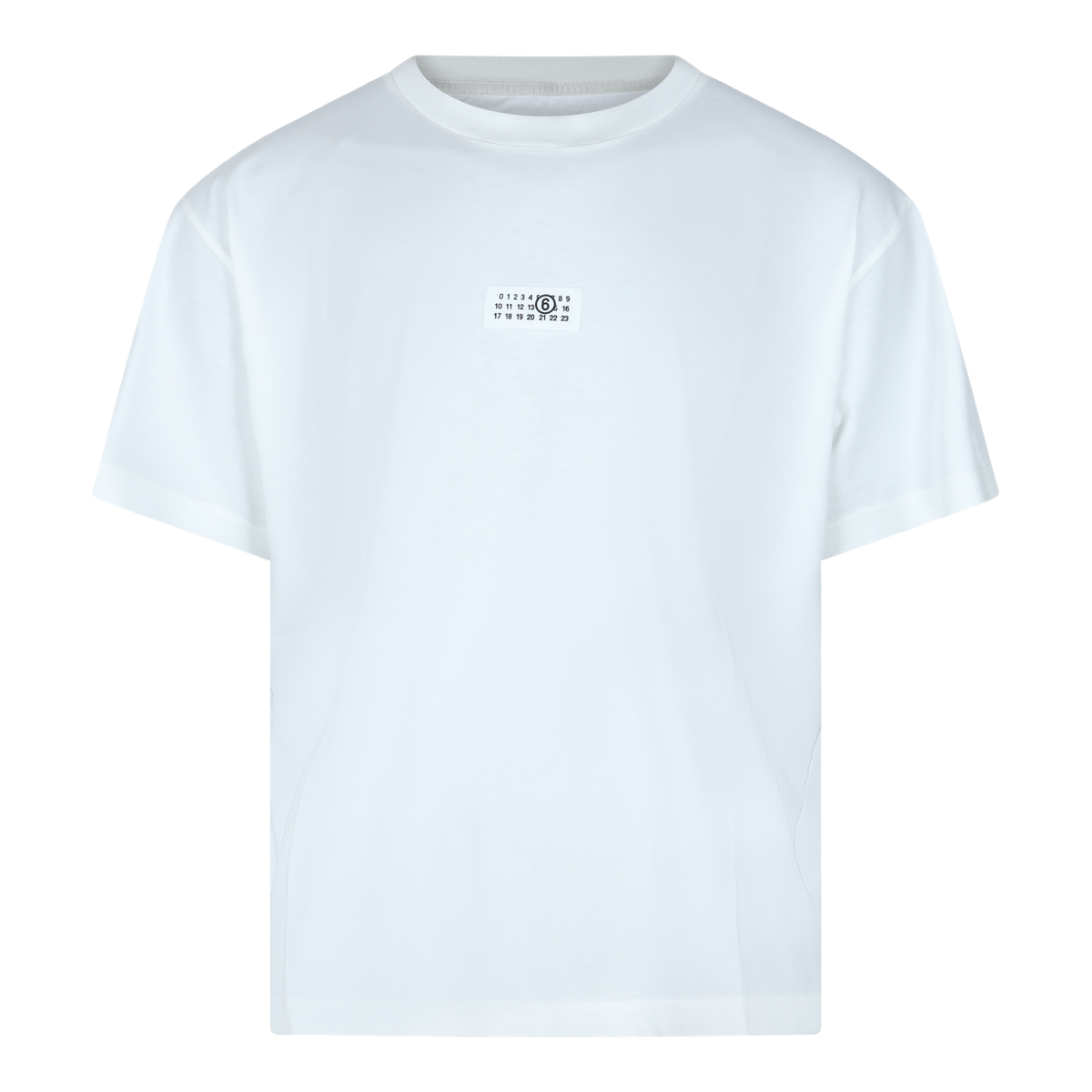 [MM6 Maison Margiela] T-shirts Short Sleeve FW26 SH0GC0071M20258101