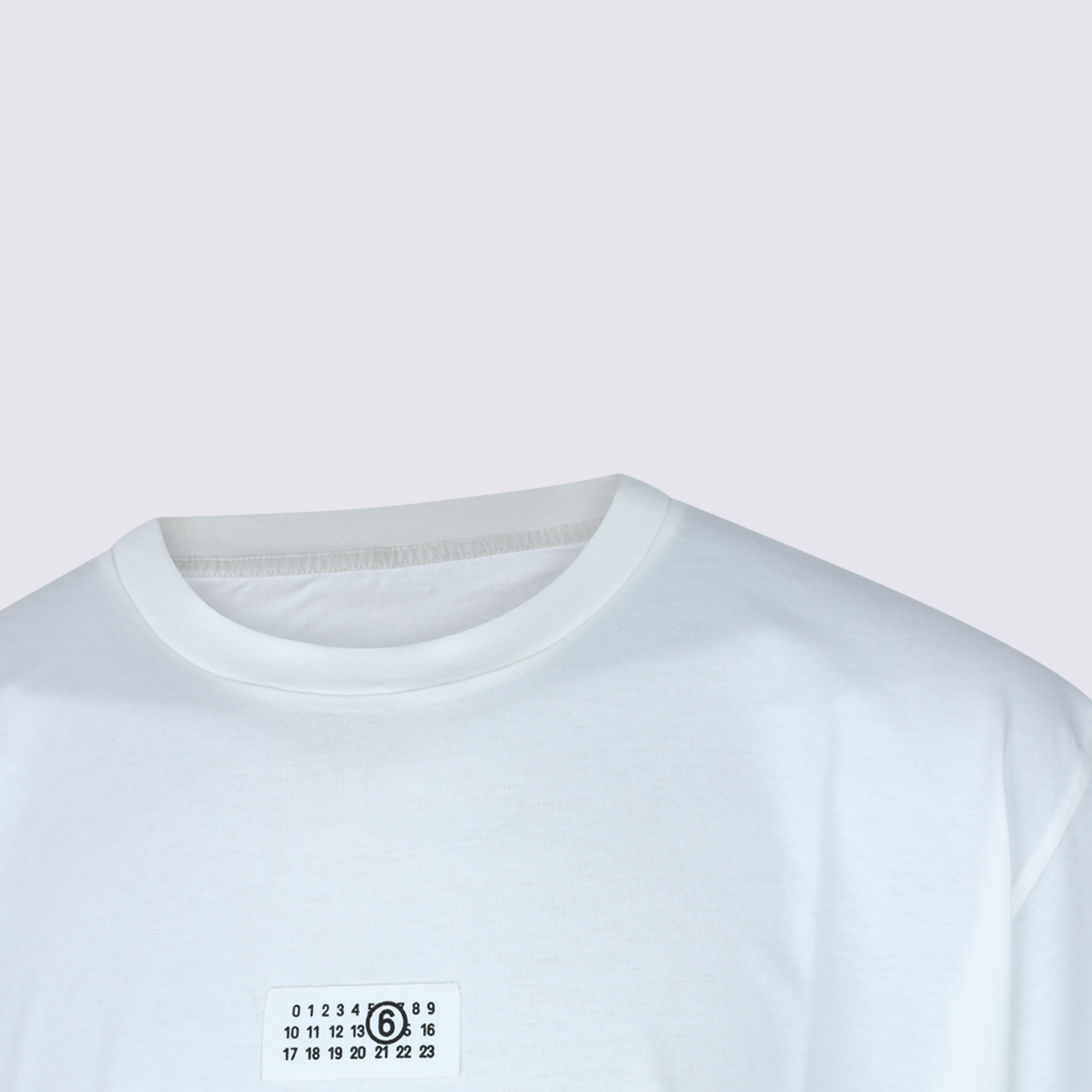 [MM6 Maison Margiela] T-shirts Short Sleeve FW26 SH0GC0071M20258101