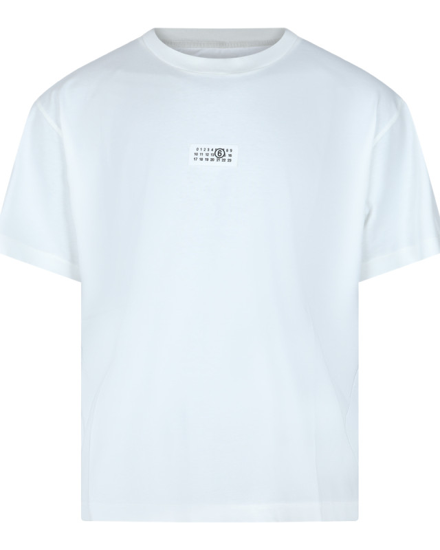 [MM6 Maison Margiela] T-shirts Short Sleeve FW26 SH0GC0071M20258101