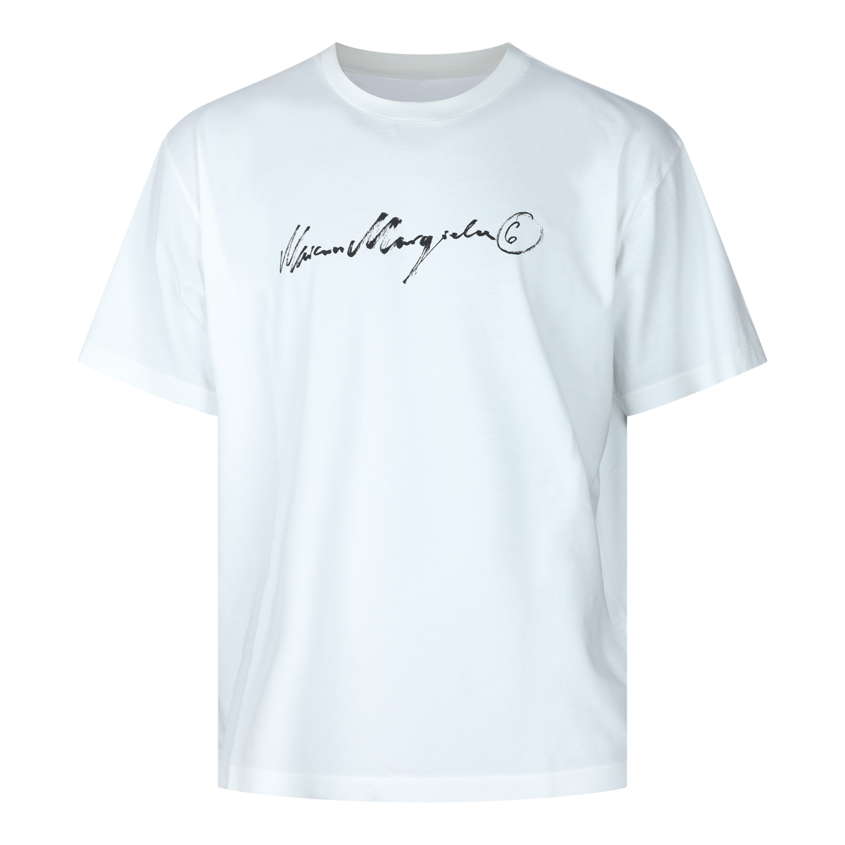 [MM6 Maison Margiela] T-shirts Short Sleeve FW26 SH0GC0077M20258101
