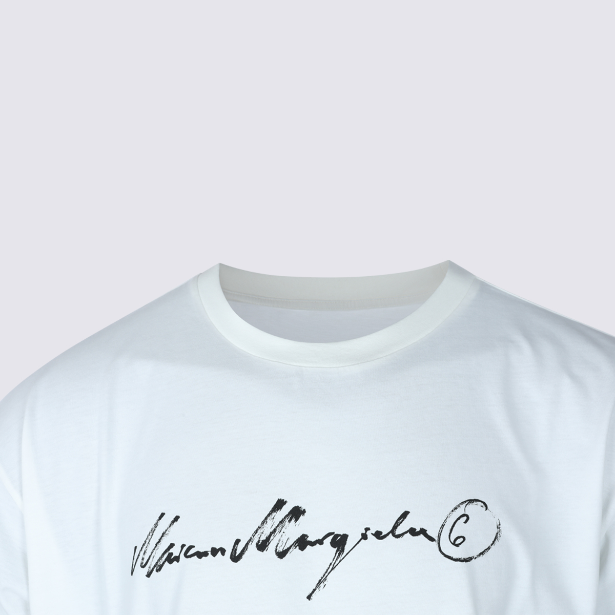 [MM6 Maison Margiela] T-shirts Short Sleeve FW26 SH0GC0077M20258101