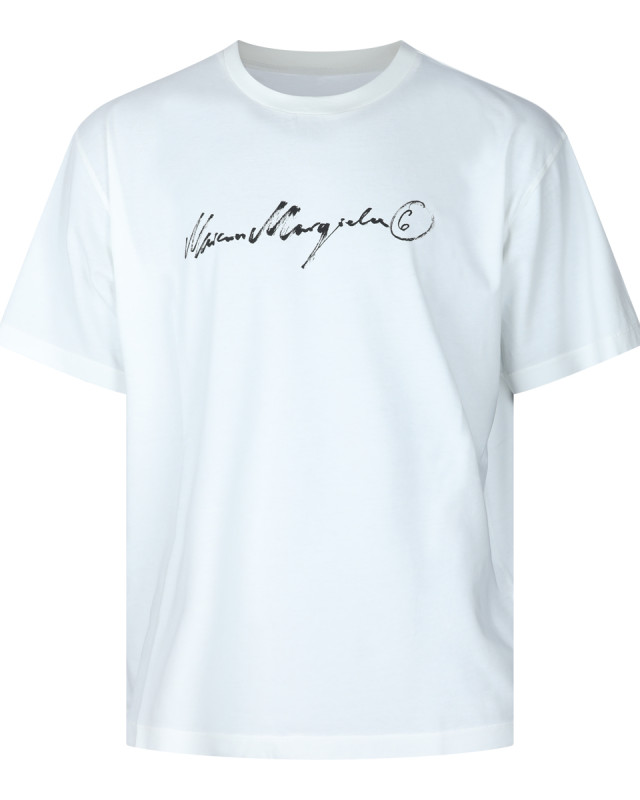 [MM6 Maison Margiela] T-shirts Short Sleeve FW26 SH0GC0077M20258101