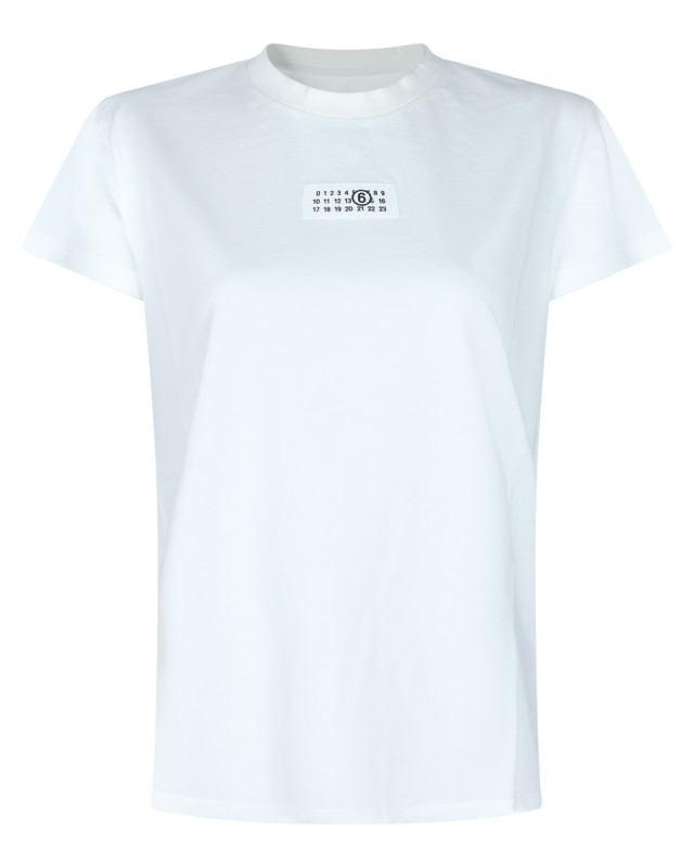 [MM6 Maison Margiela] T-shirts Short Sleeve FW26 S52GC0327M20258101