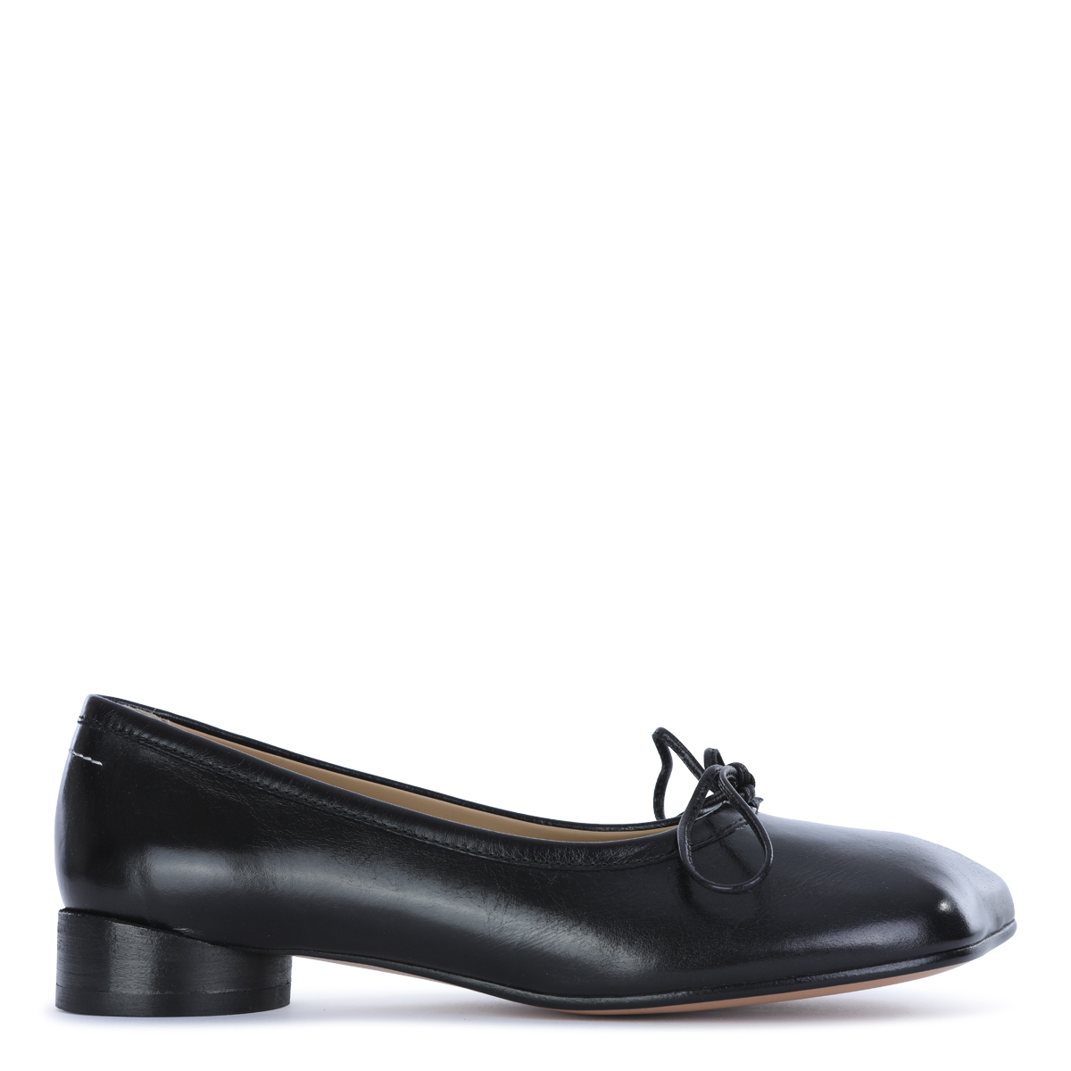 [MM6 Maison Margiela] Flat shoes FW26 S59WZ0092P7561T8013