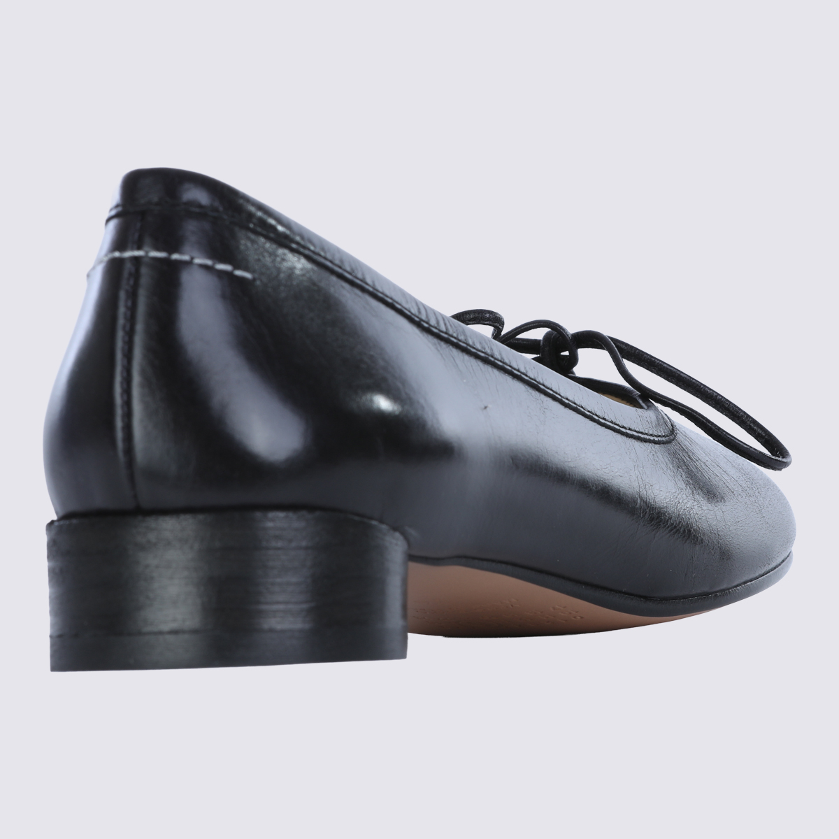 [MM6 Maison Margiela] Flat shoes FW26 S59WZ0092P7561T8013