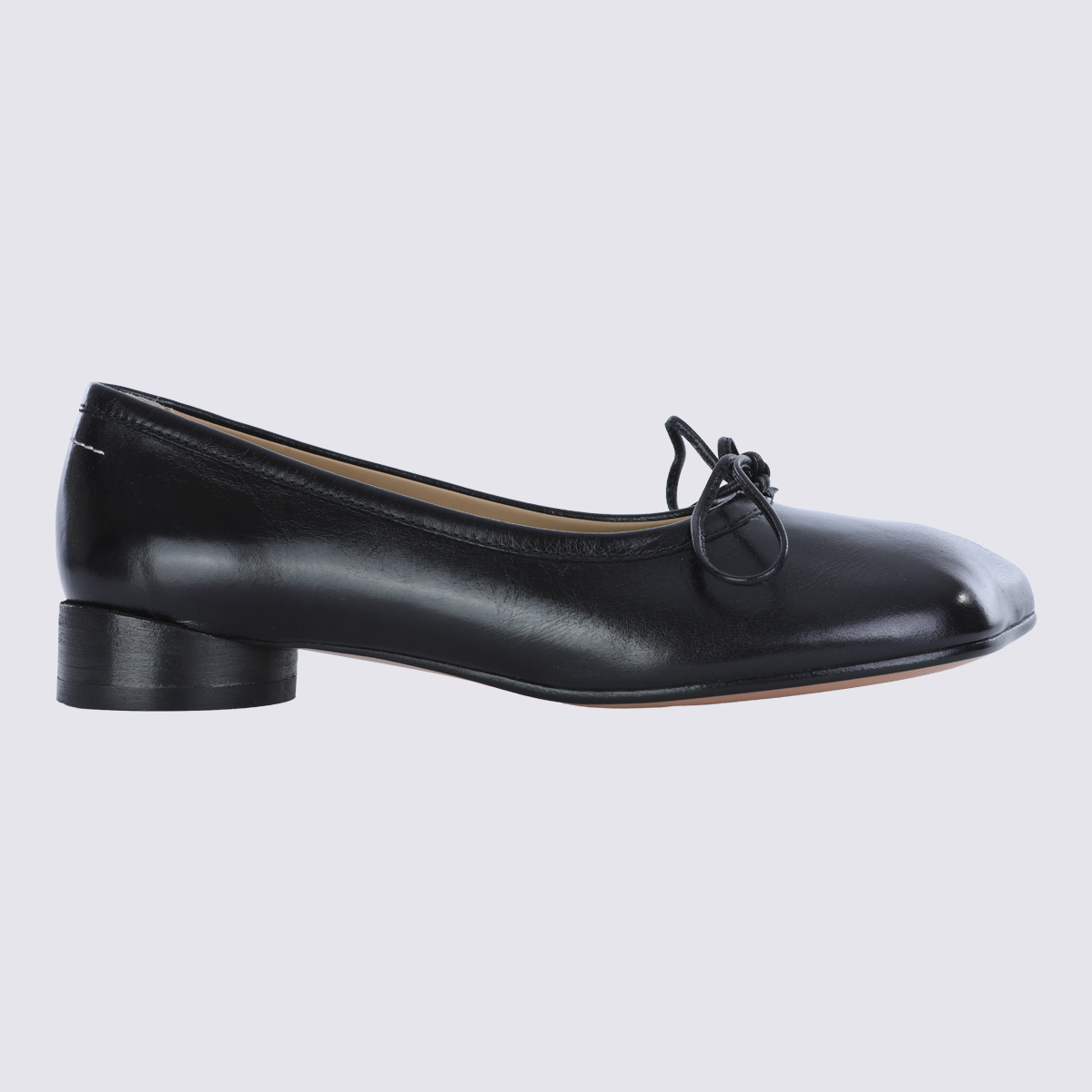 [MM6 Maison Margiela] Flat shoes FW26 S59WZ0092P7561T8013