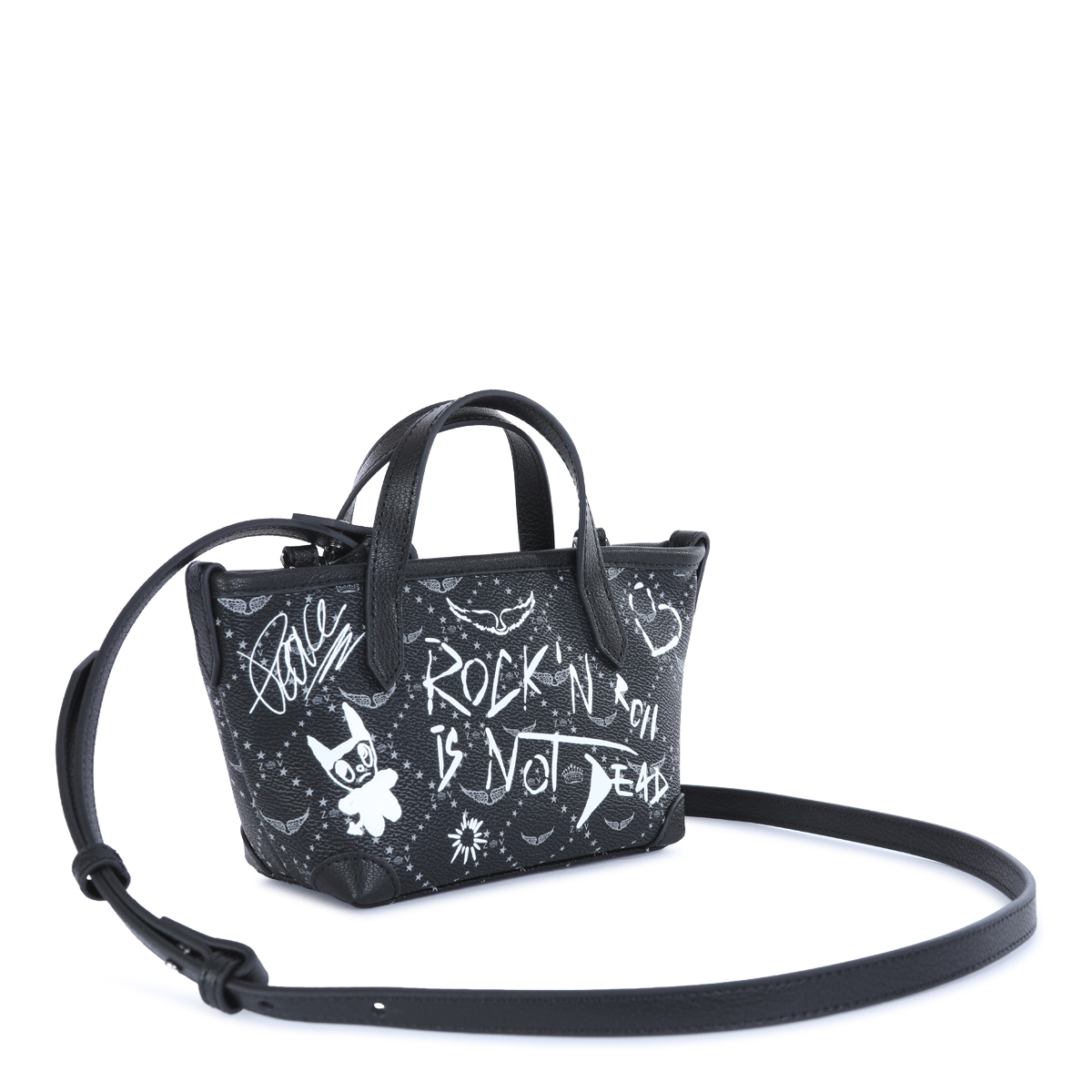 [Zadig & Voltaire] Tote bag FW26 LWBA04430011