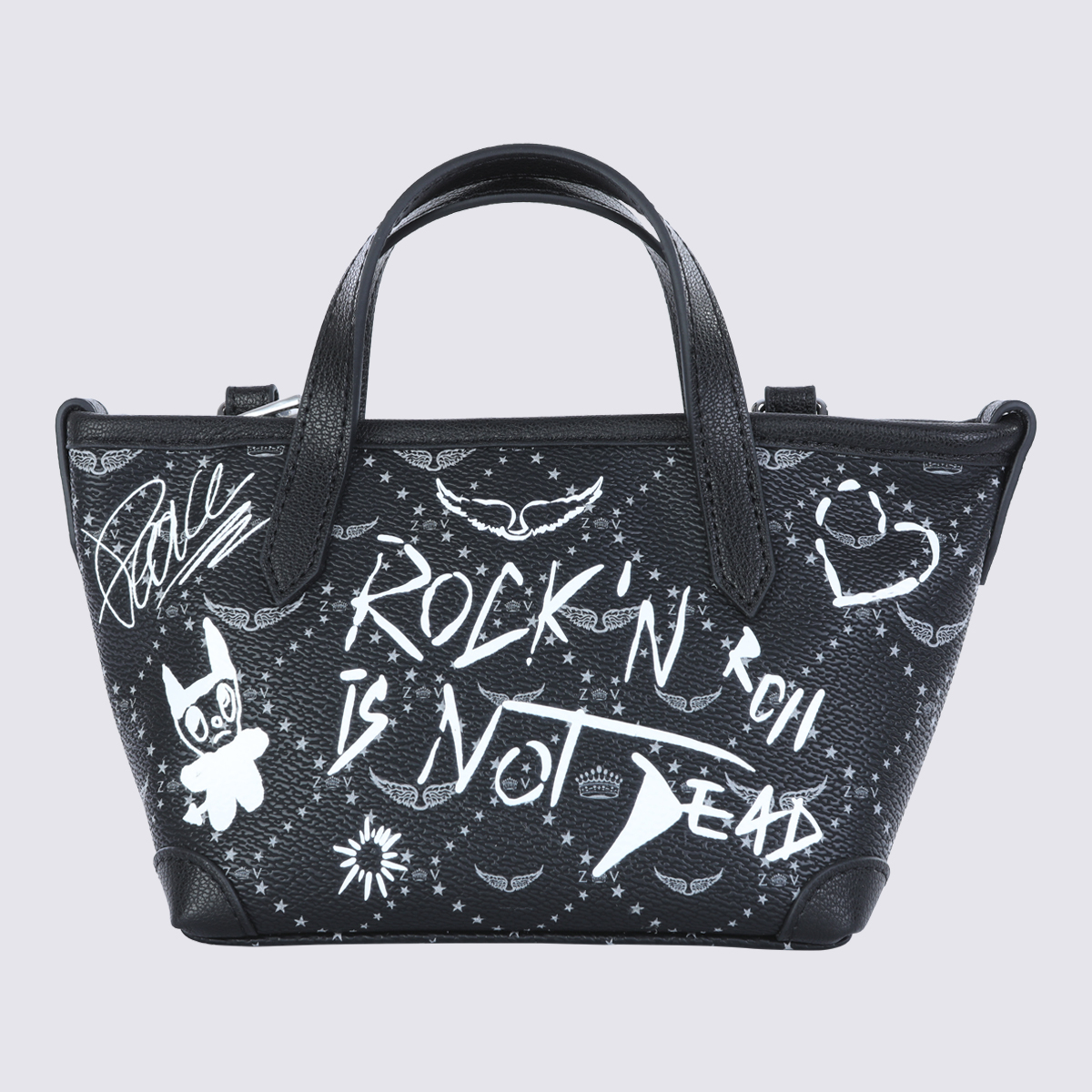 [Zadig & Voltaire] Tote bag FW26 LWBA04430011