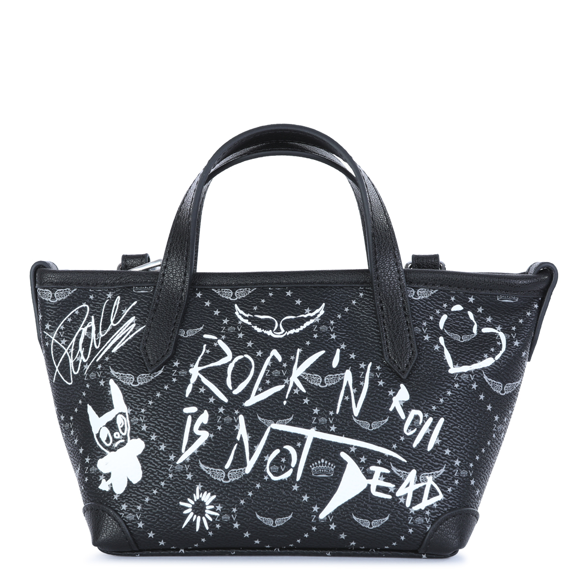 [Zadig & Voltaire] Tote bag FW26 LWBA04430011