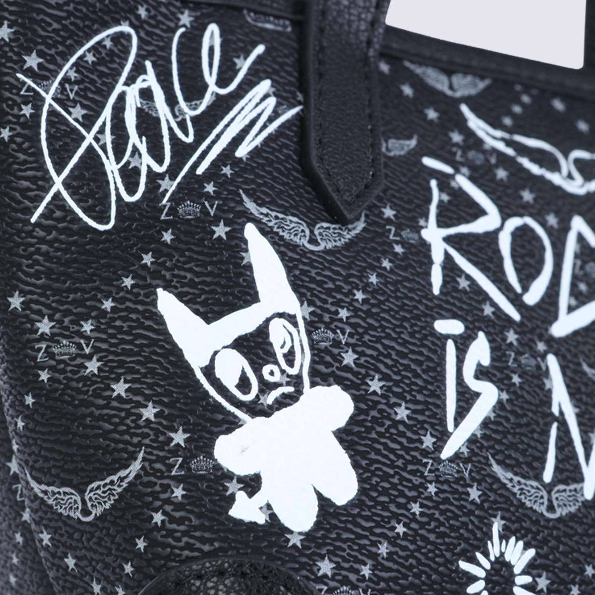 [Zadig & Voltaire] Tote bag FW26 LWBA04430011
