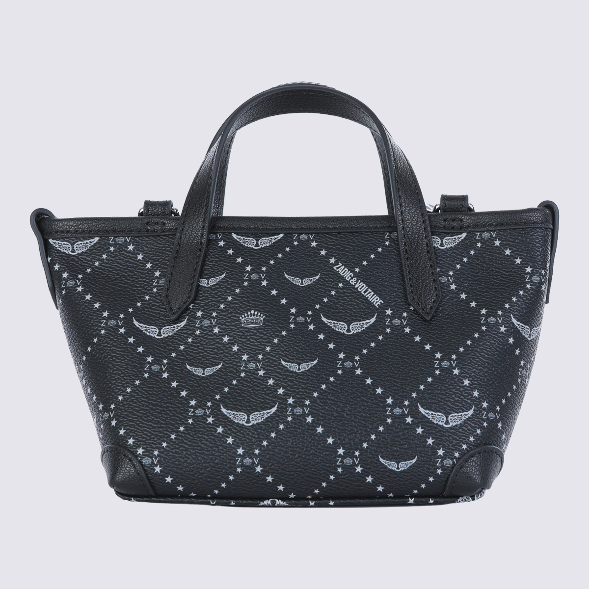 [Zadig & Voltaire] Tote bag FW26 LWBA04430011