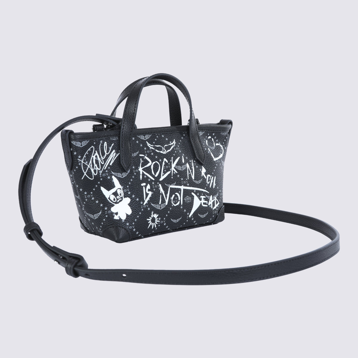 [Zadig & Voltaire] Tote bag FW26 LWBA04430011