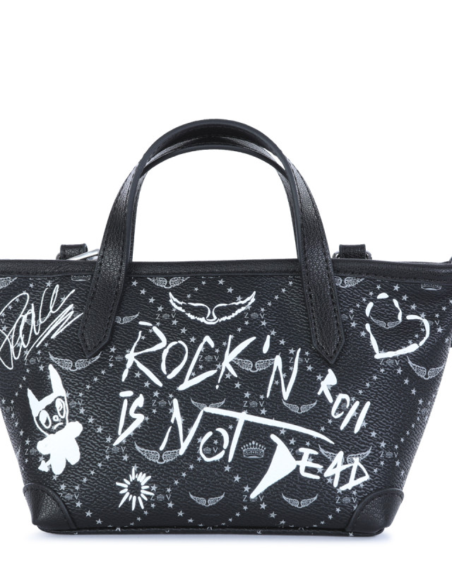 [Zadig & Voltaire] Tote bag FW26 LWBA04430011
