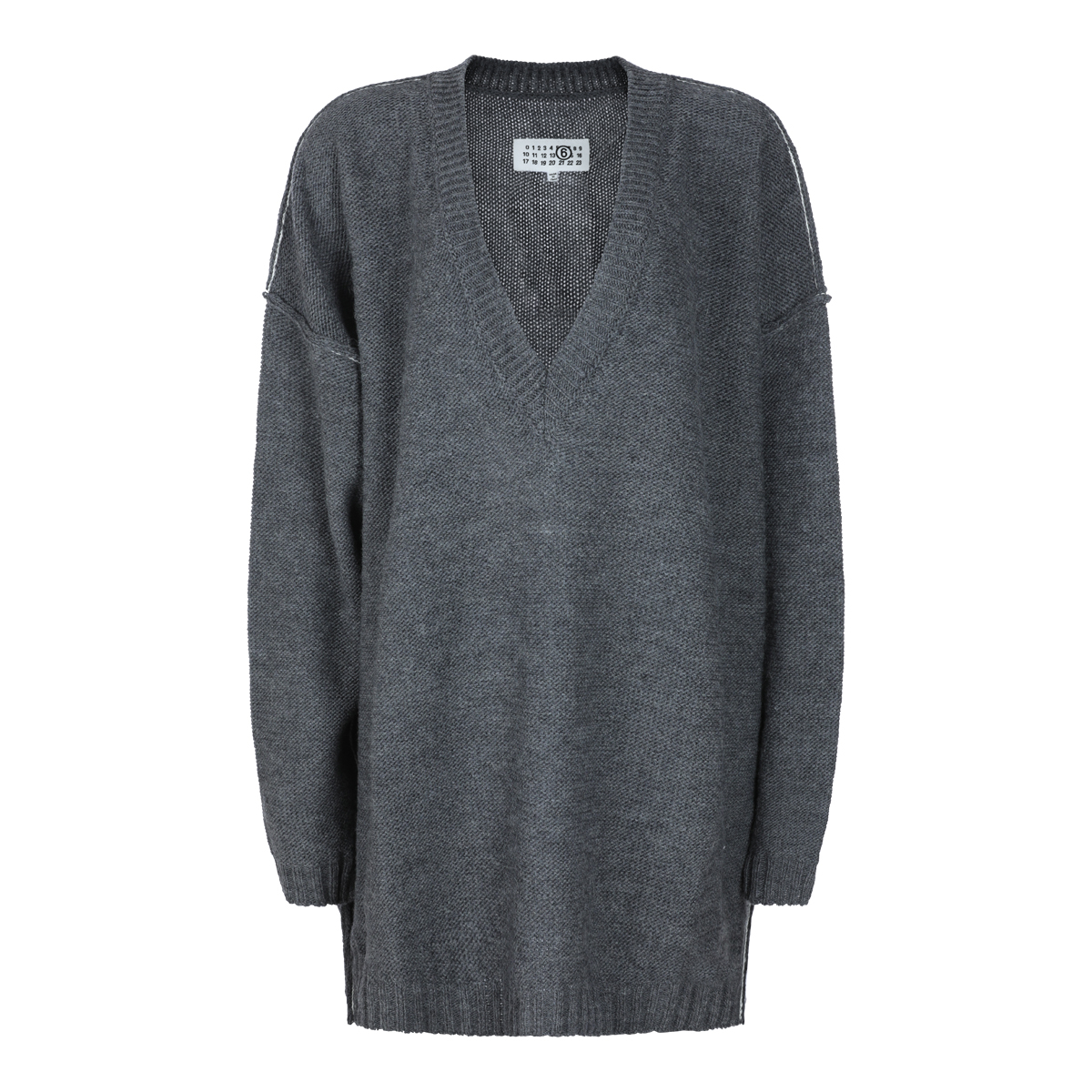 [MM6 Maison Margiela] Knitwear FW26 S52HN0016M13289859M