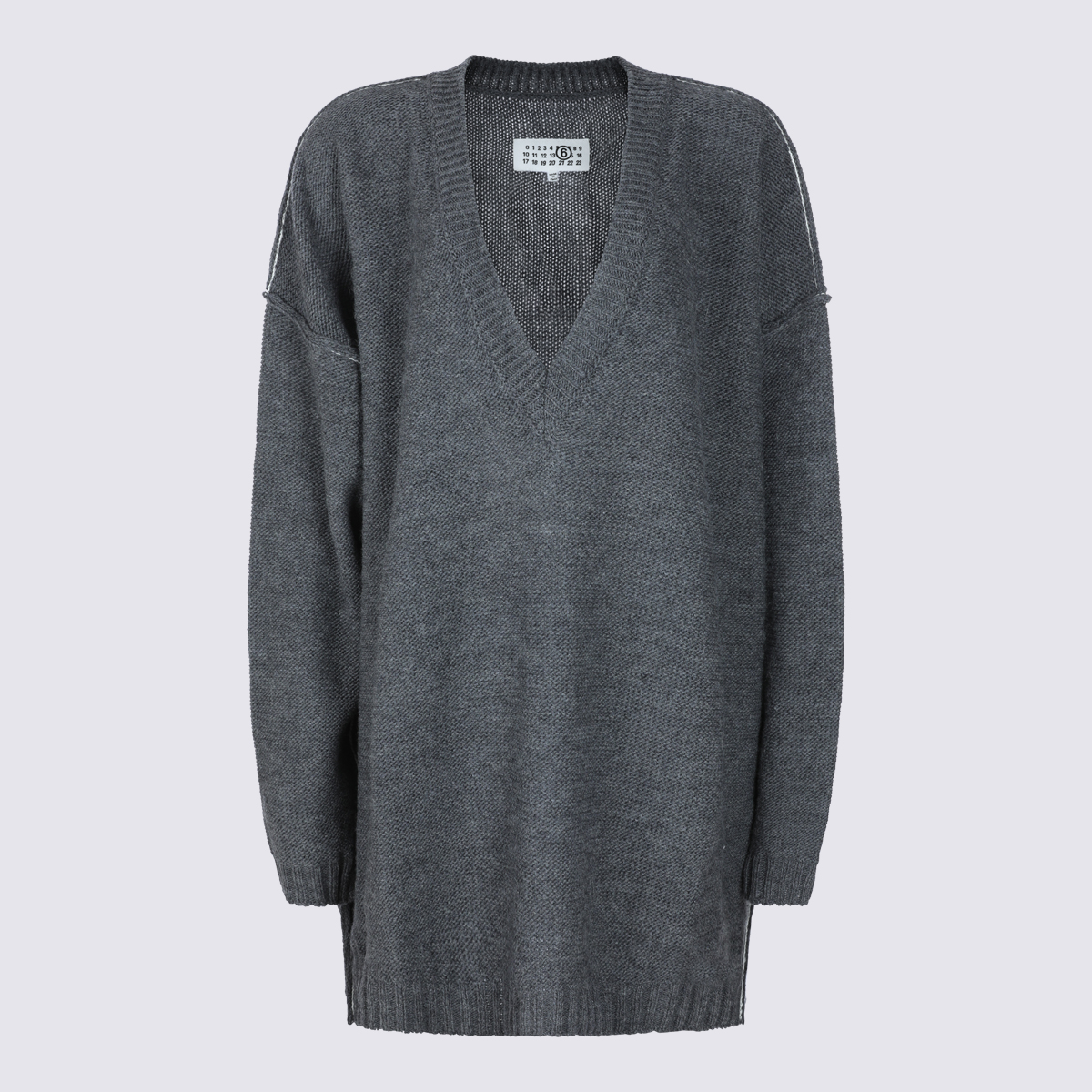 [MM6 Maison Margiela] Knitwear FW26 S52HN0016M13289859M