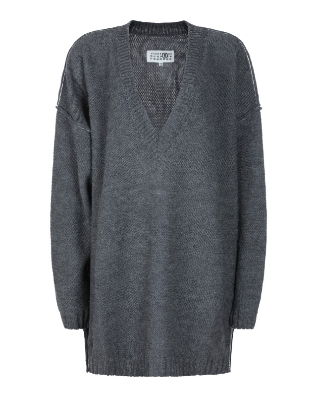 [MM6 Maison Margiela] Knitwear FW26 S52HN0016M13289859M