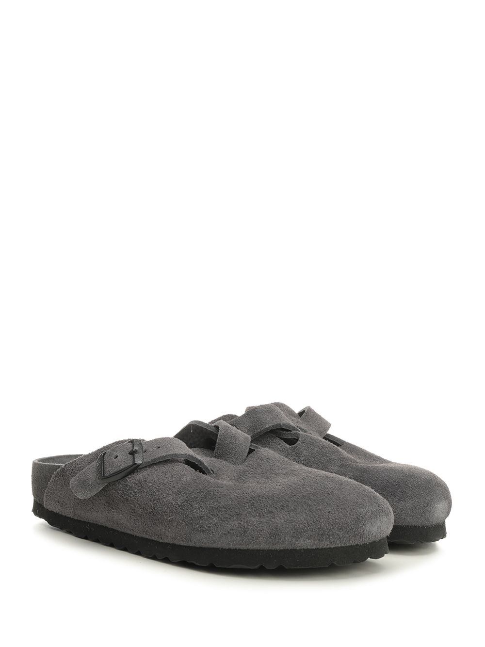 [Birkenstock] Mules SS26 1031489CHARCOAL