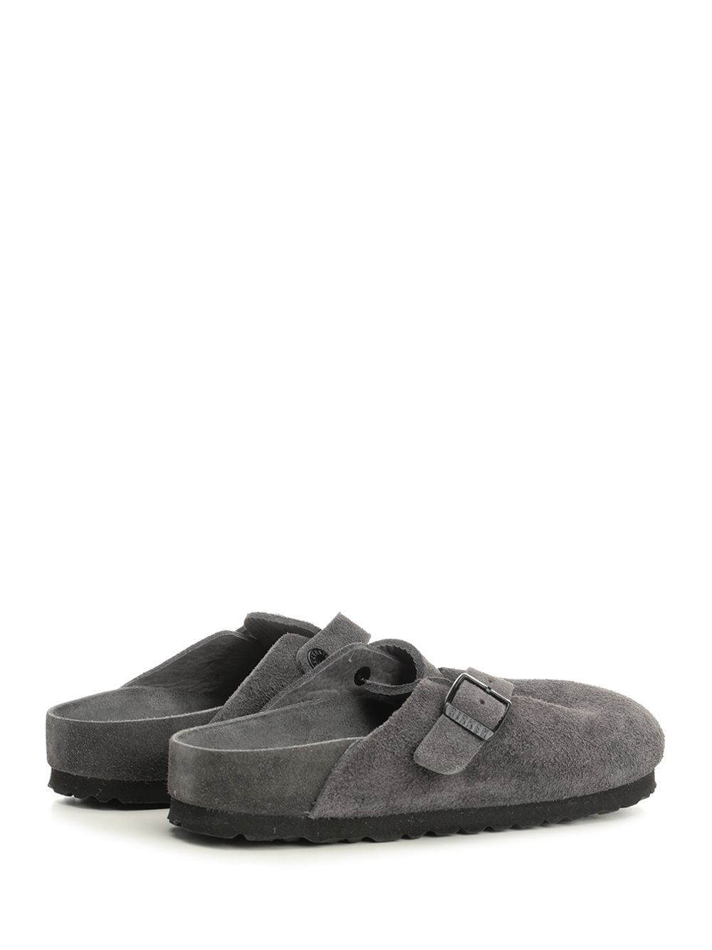 [Birkenstock] Mules SS26 1031489CHARCOAL
