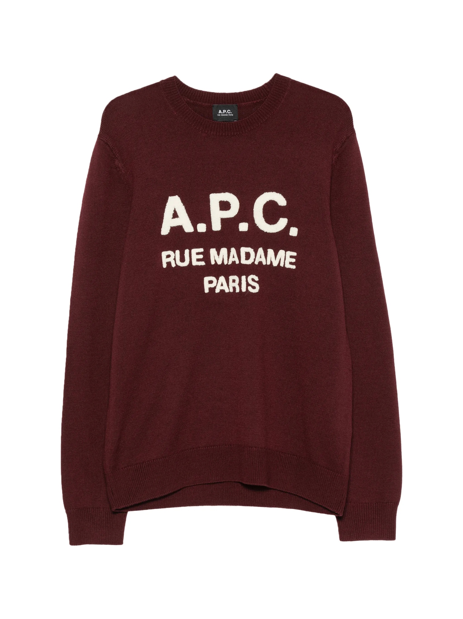 [A.P.C.] Knitwear FW26 WVAXUH23493GAC