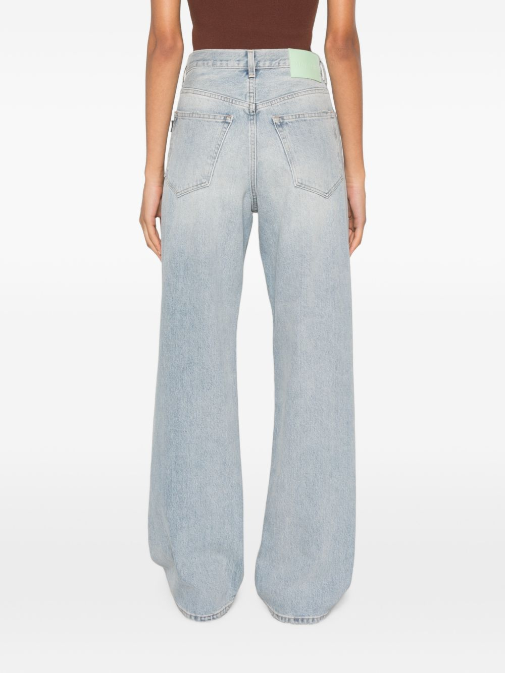 [HAIKURE] Jeans FW26 HEW03330DF106L0961