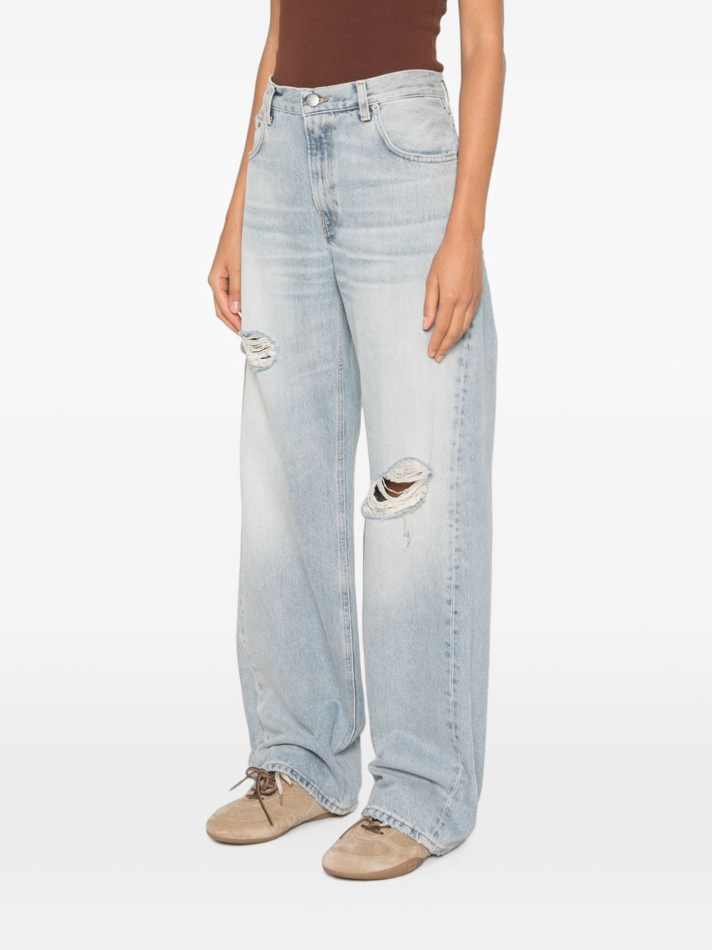 [HAIKURE] Jeans FW26 HEW03330DF106L0961