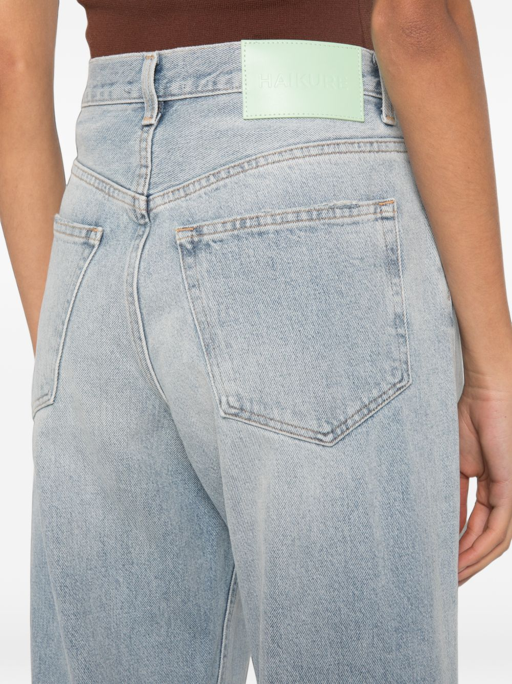 [HAIKURE] Jeans FW26 HEW03330DF106L0961