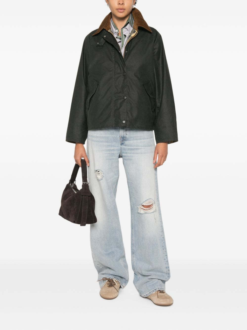 [HAIKURE] Jeans FW26 HEW03330DF106L0961