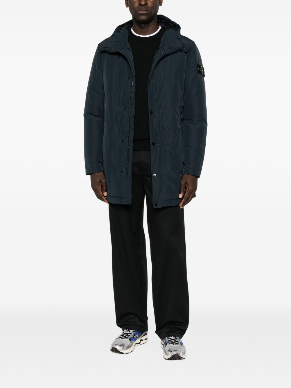 [Stone Island] Coat FW26 7100006S0A26V0020