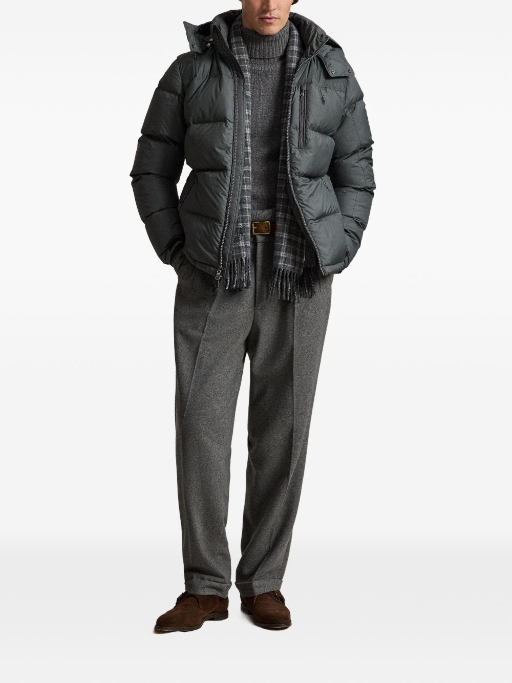 [Polo Ralph Lauren] Coat FW26 710968278503