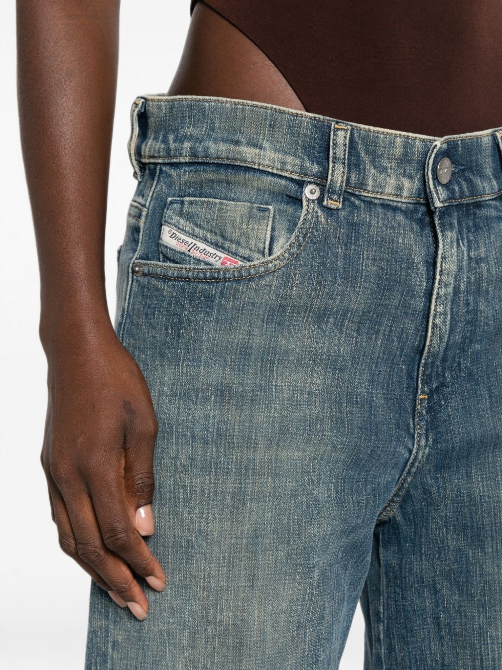 [Diesel] Jeans FW26 A03624007EJ01