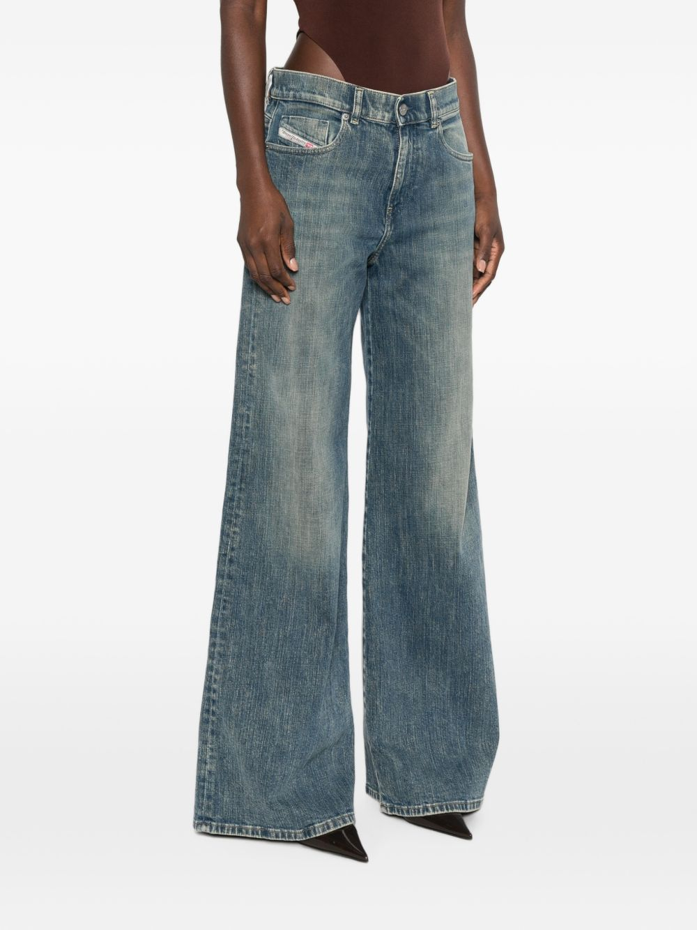 [Diesel] Jeans FW26 A03624007EJ01