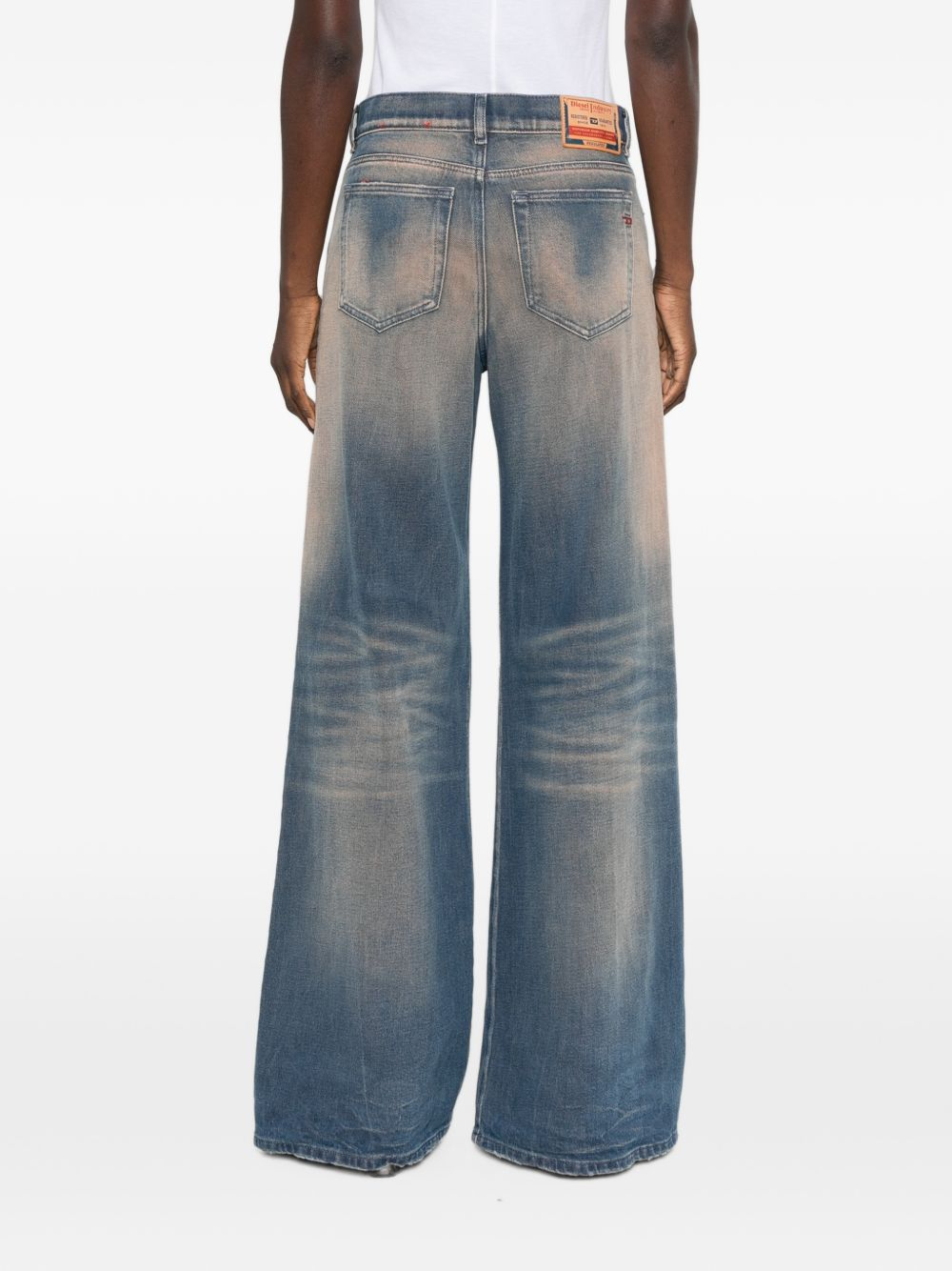 [Diesel] Jeans FW26 A0362409P3701