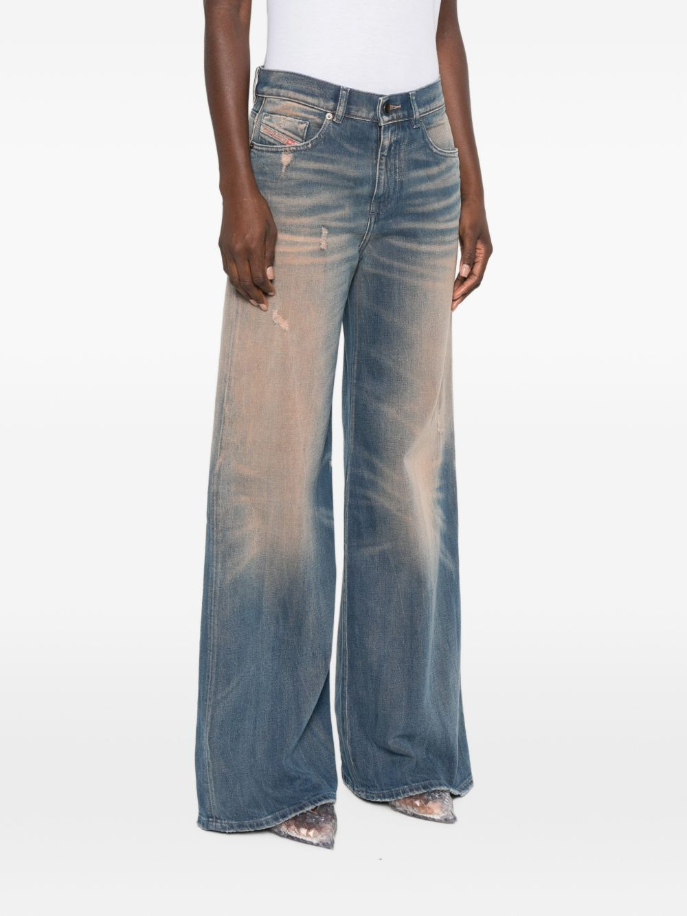 [Diesel] Jeans FW26 A0362409P3701
