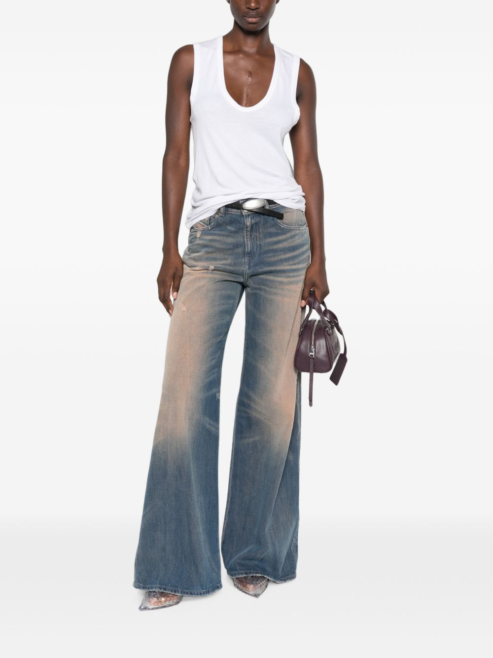 [Diesel] Jeans FW26 A0362409P3701
