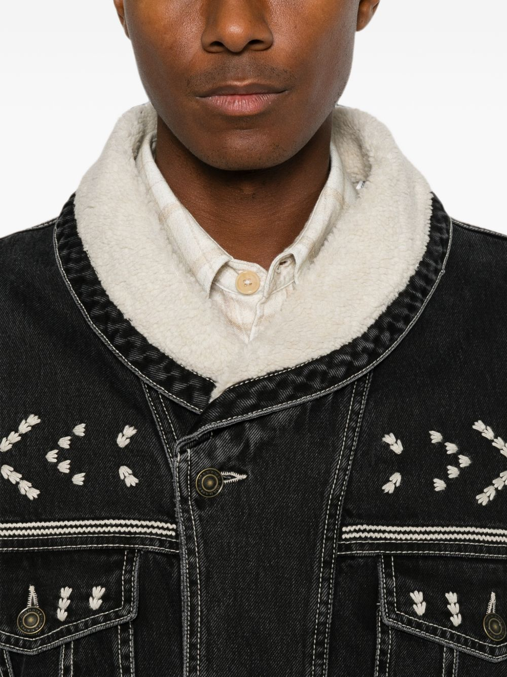 [MARANT] Coat FW26 VE0534HBD3H03H02FK