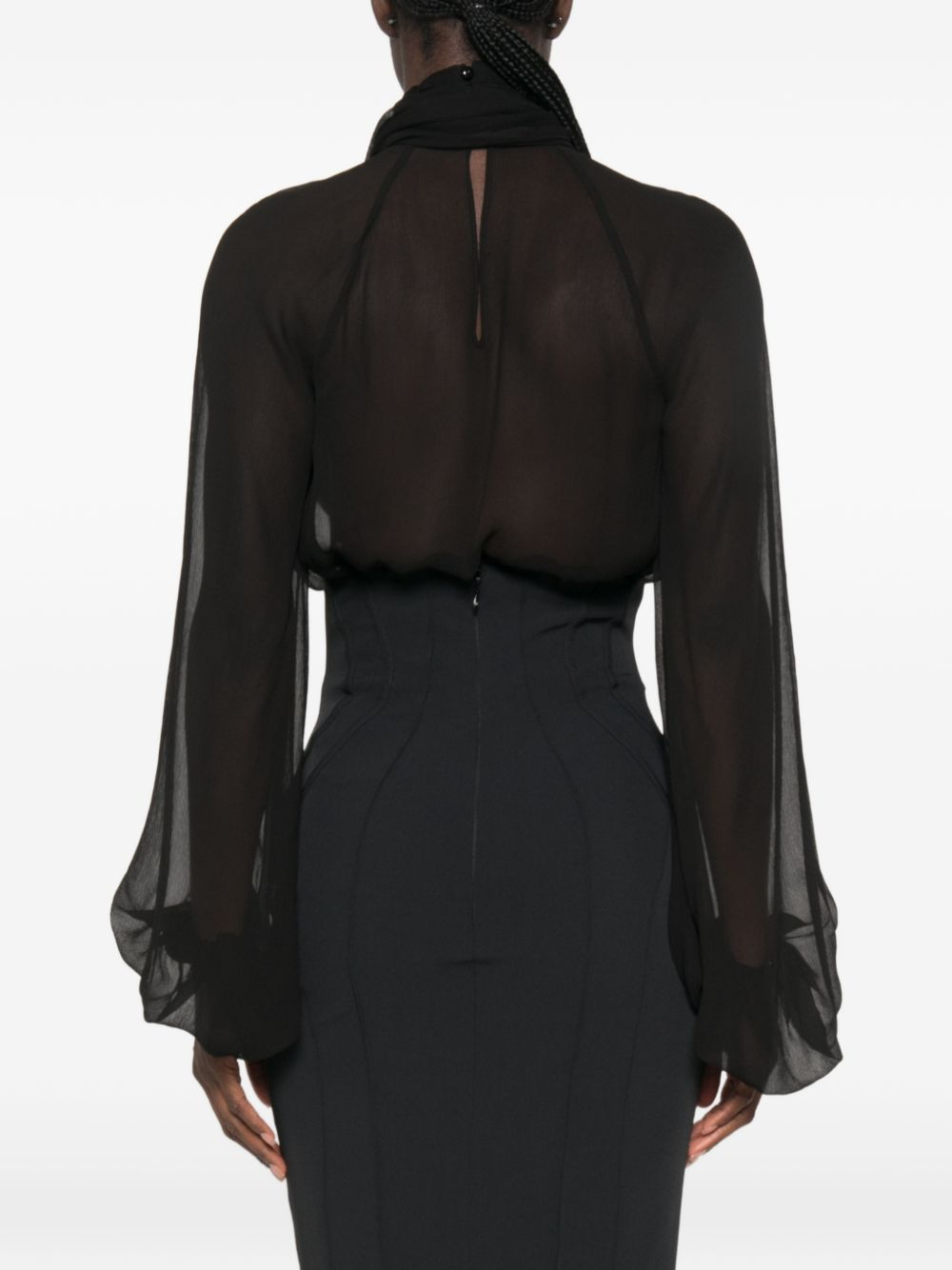 [ELISABETTA FRANCHI] Shirt FW26 CB00566E2110