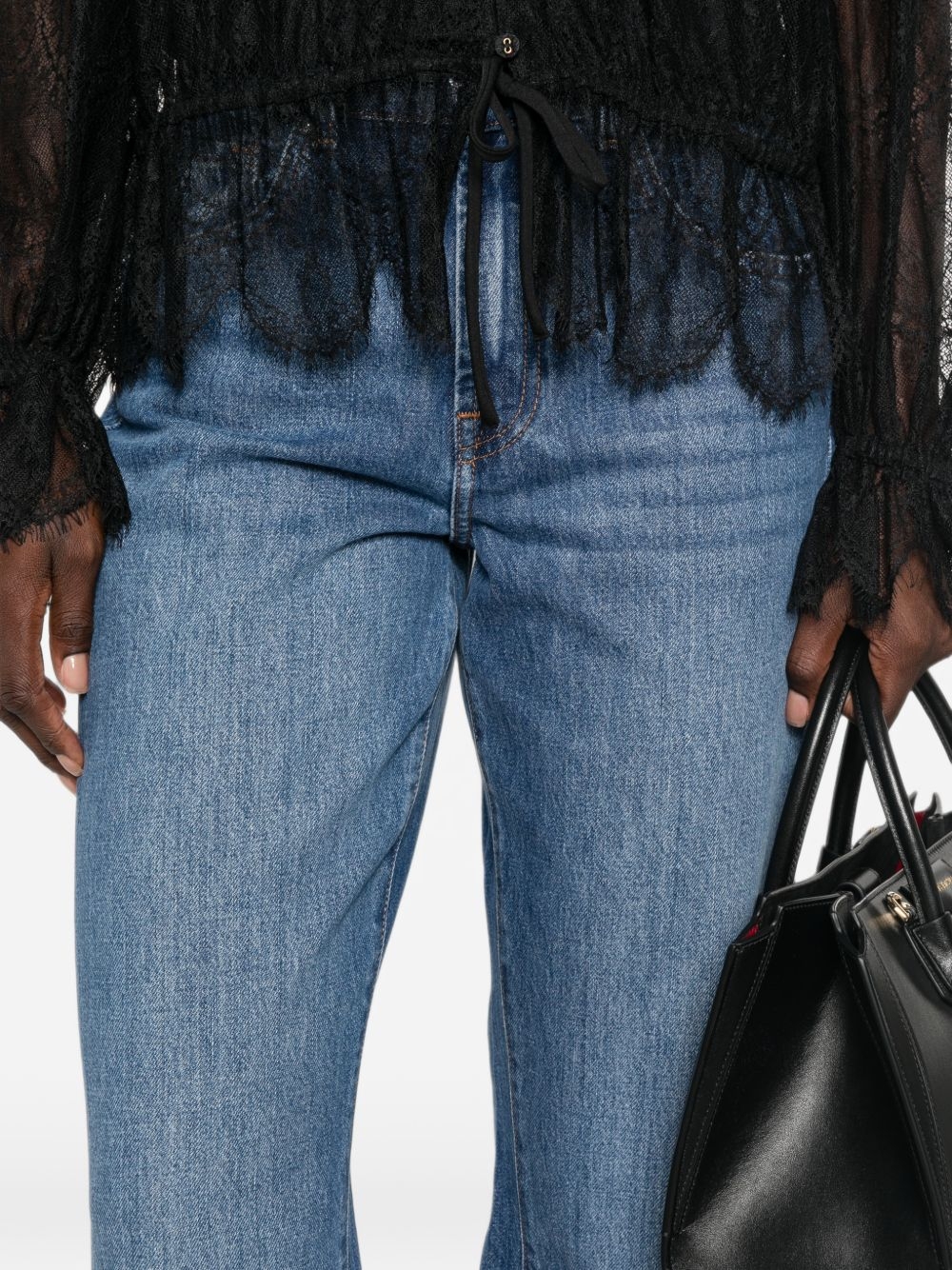 [7 FOR ALL MANKIND] Jeans FW26 7UE60E523NW