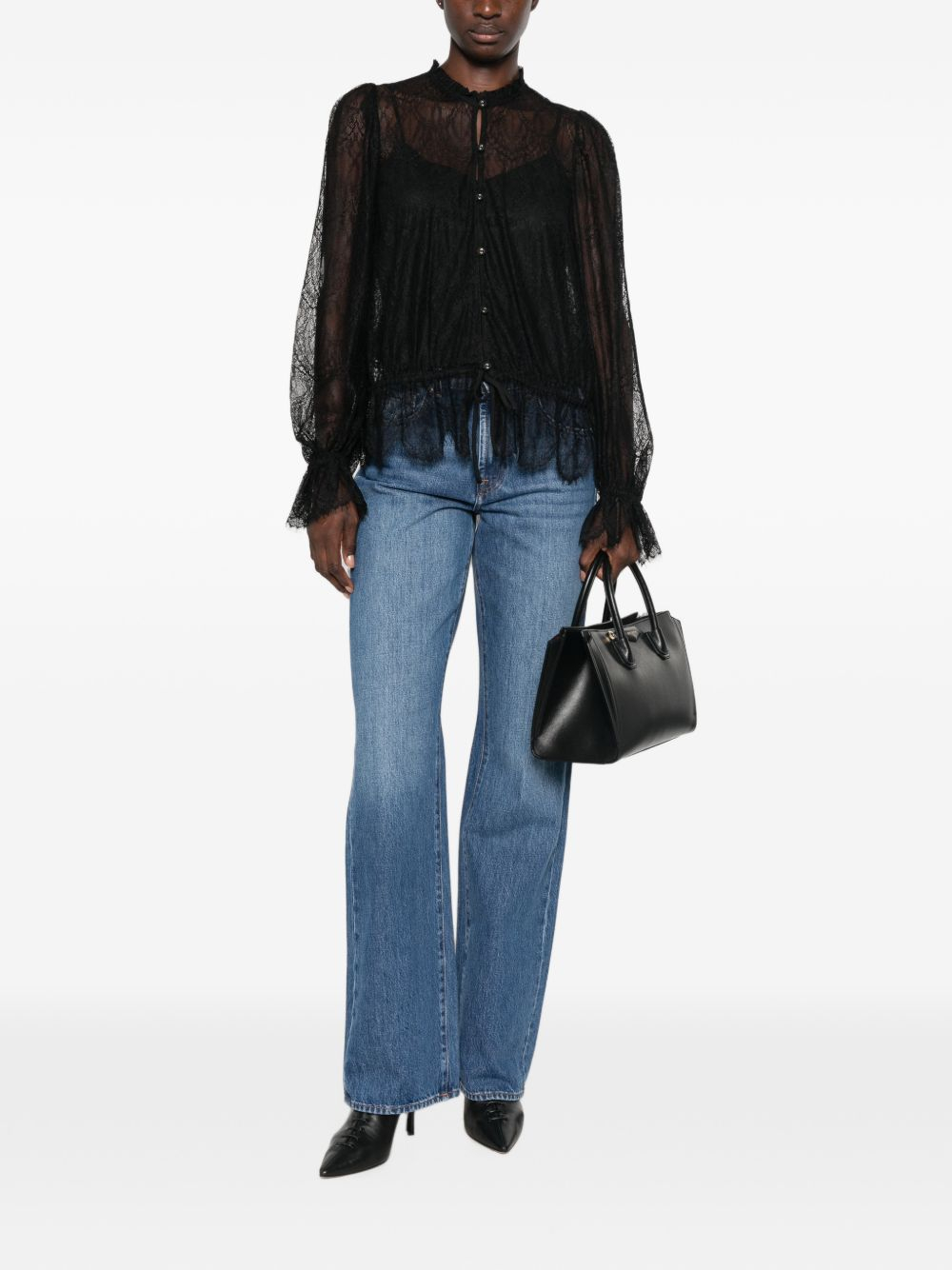 [7 FOR ALL MANKIND] Jeans FW26 7UE60E523NW