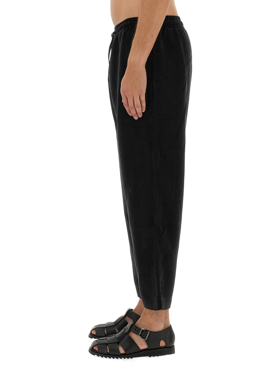 [YMC] Pants SS24 P4WAC_BLACK