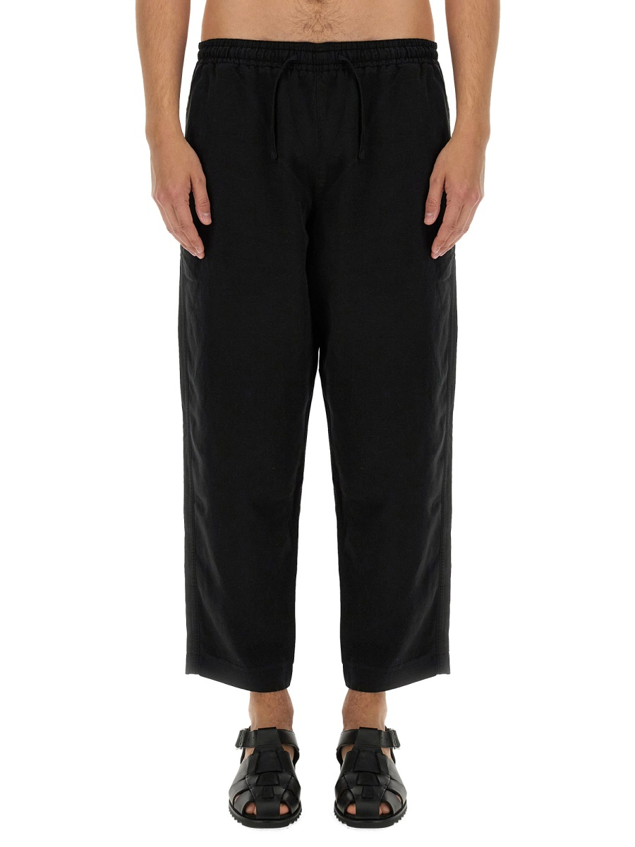 [YMC] Pants SS24 P4WAC_BLACK
