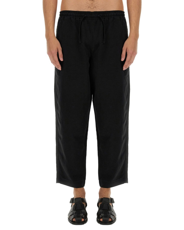 [YMC] Pants SS24 P4WAC_BLACK