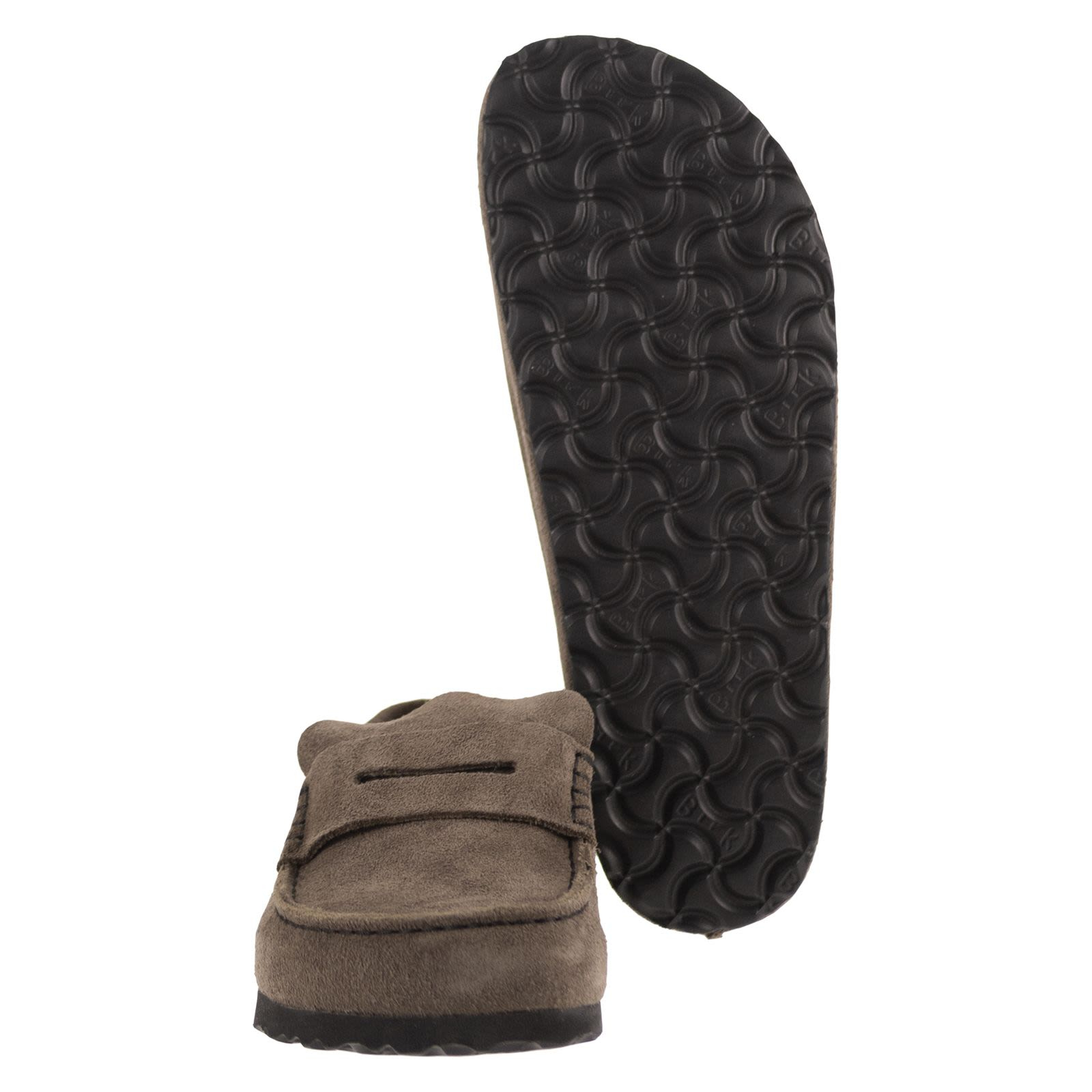 [Birkenstock] Mules CO 1029712 GRAY