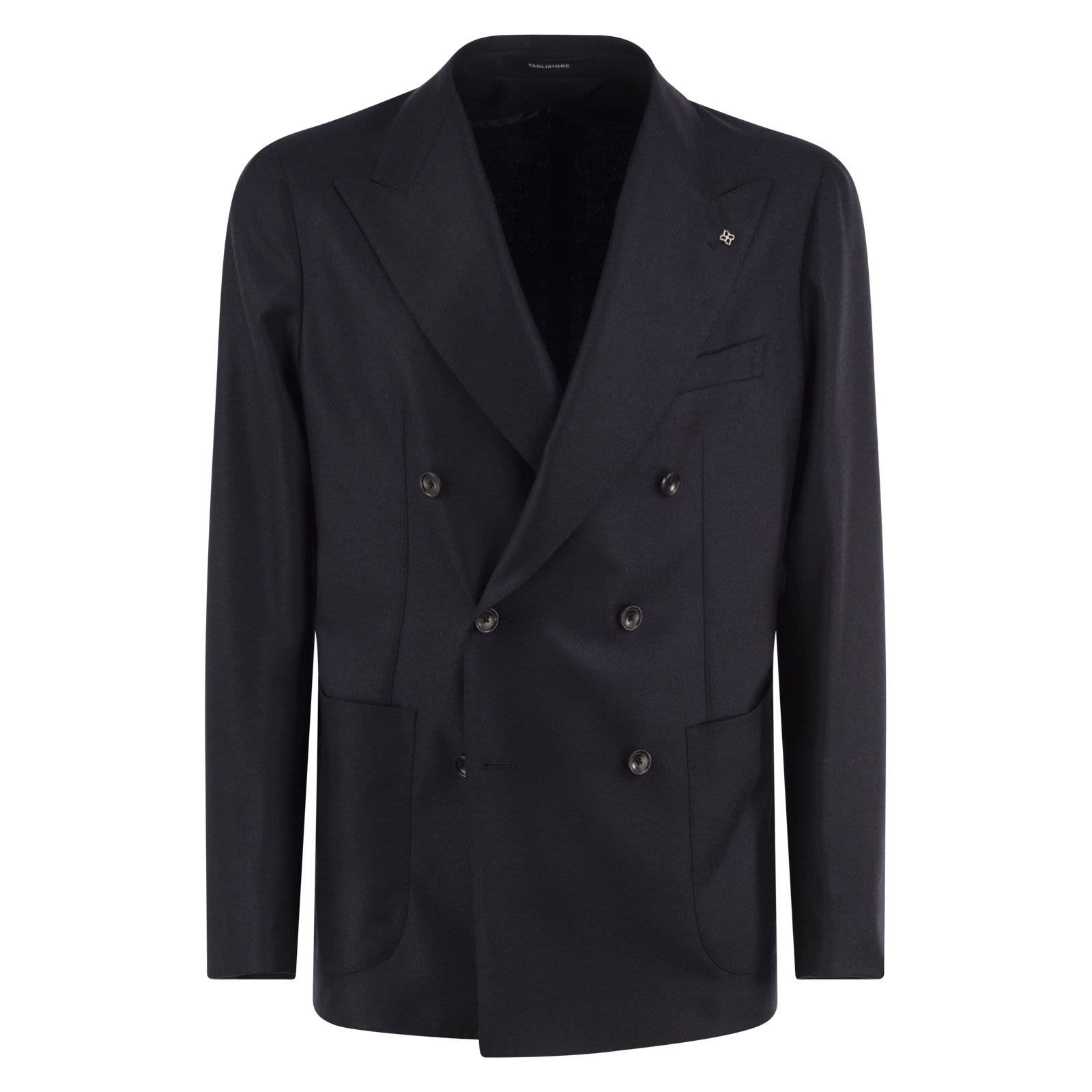 [TAGLIATORE] Blazer FW26 1SMC20K AI 010021 U 26I083 B1219 1254