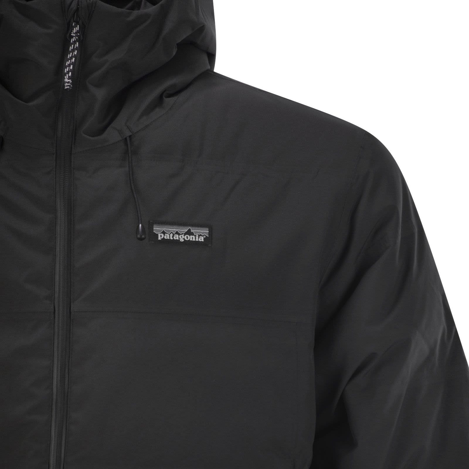 [Patagonia] Jacket CO 27921 BLK
