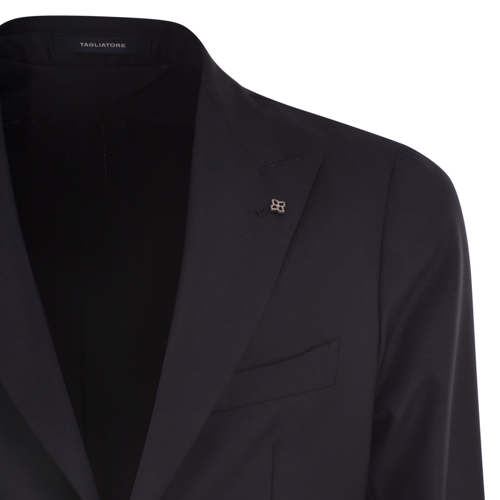 [TAGLIATORE] Blazer FW26 2SMC26K11 AI 070001 U PER029 B5713 1254