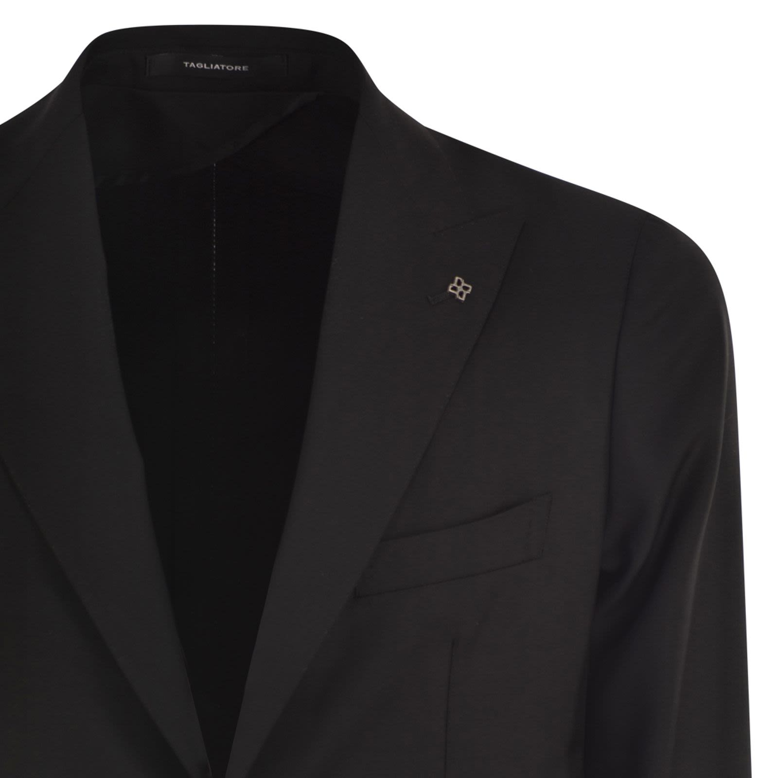 [TAGLIATORE] Blazer FW26 2SMC26K11 AI 070001 U PER029 N5712 2111