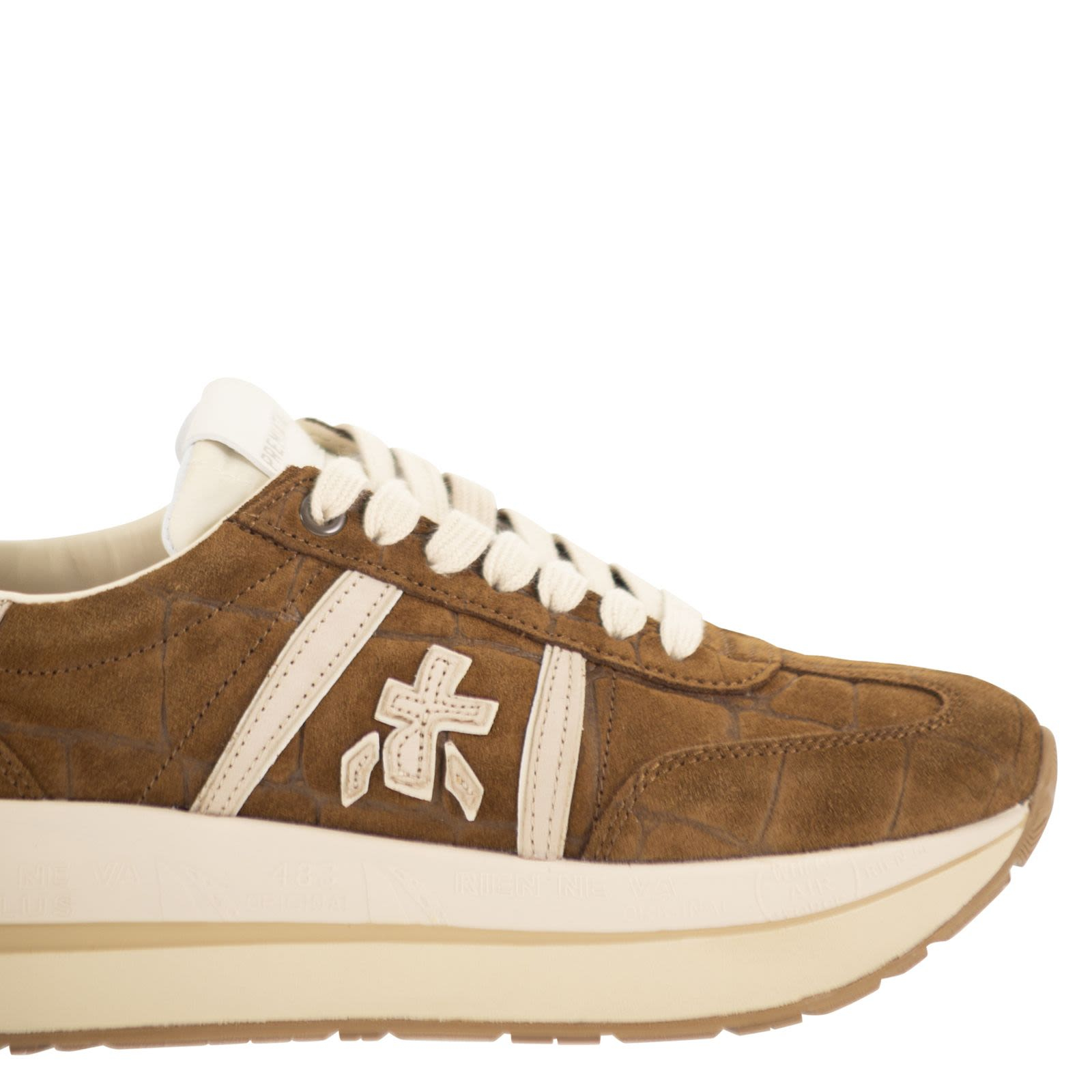 [Premiata] Sneakers FW26 BETHCOIN 8509